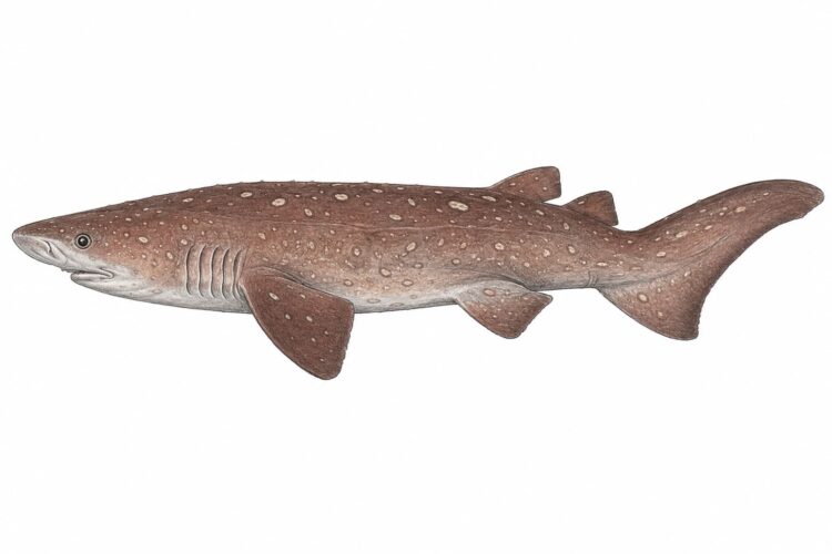 Il ronco spinoso – Echinorhinus brucus
