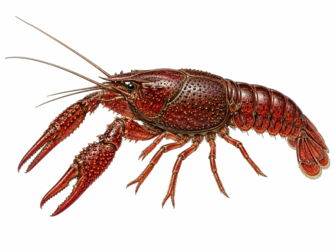 Procambarus clarkii