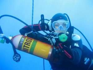 5 buoni motivi per utilizzare il Nitrox in immersione