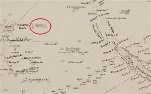 Sandy Island , l’isola che c’è…(ma solo su google maps)