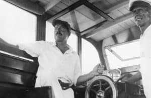 Hemingway: la pesca al marlin, il pilar e il suo daiquiri