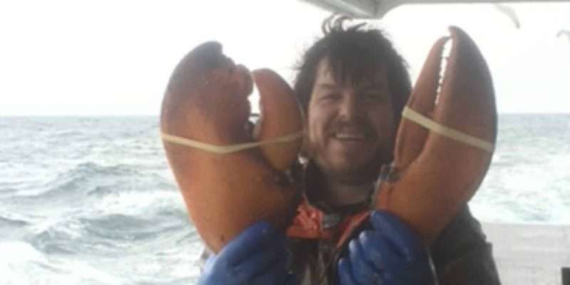 Canadese pesca astice da 8 Kg