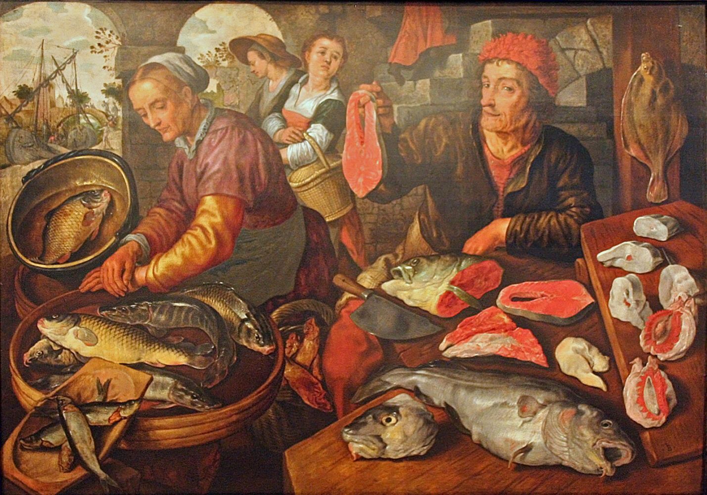 merluzzo, stoccafisso, baccala, gadus morhua