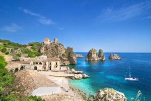 Il golfo di Castellammare, la pesca e le tradizioni marinare
