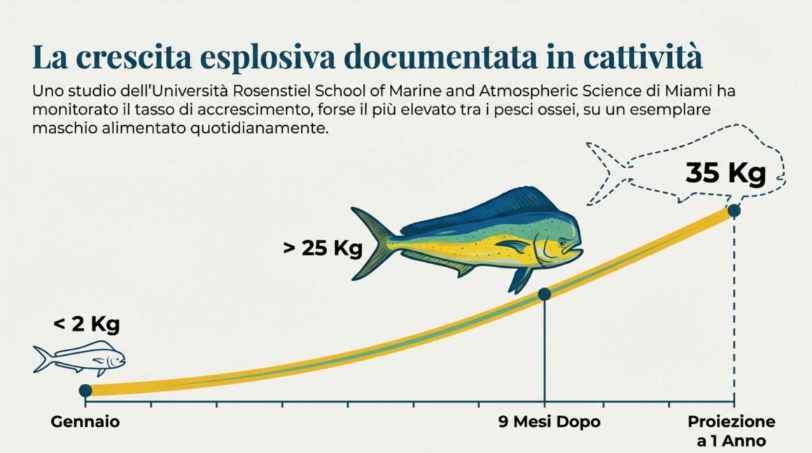 Lampuga o pesce capone - Coryphaena hippurus