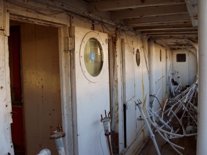 Calypso, la nave di Cousteau: da dragamine a laboratorio marino