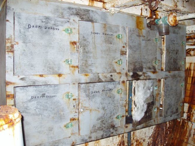 Calypso, la nave di Cousteau: da dragamine a laboratorio marino