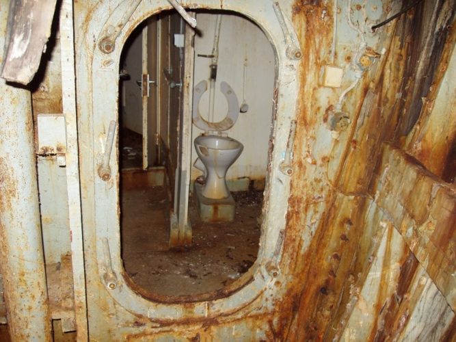 Calypso, la nave di Cousteau: da dragamine a laboratorio marino