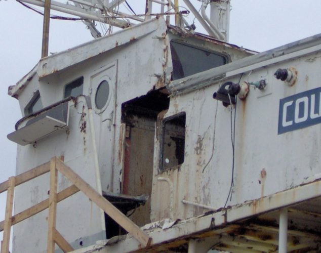 Calypso, la nave di Cousteau: da dragamine a laboratorio marino