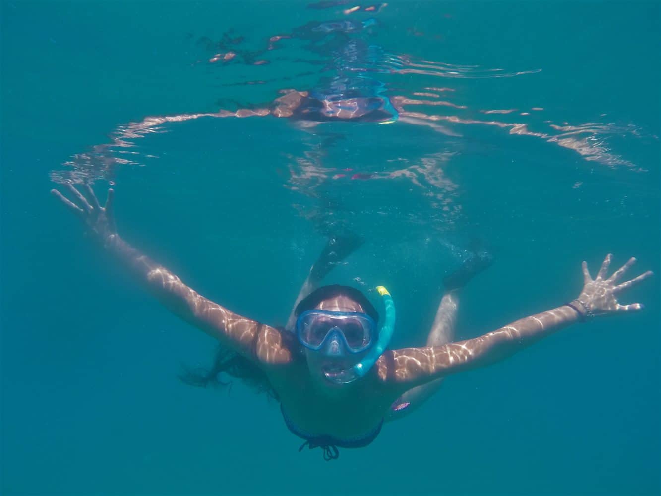 Lo snorkeling, cosa è e perché fa bene alla salute