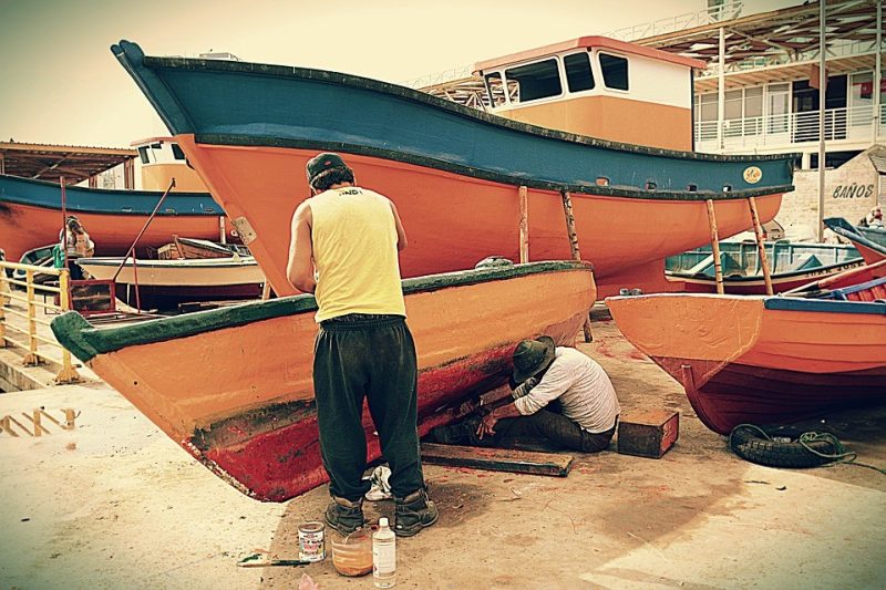 Come scegliere e applicare l’antifouling (antivegetativa ) alla barca