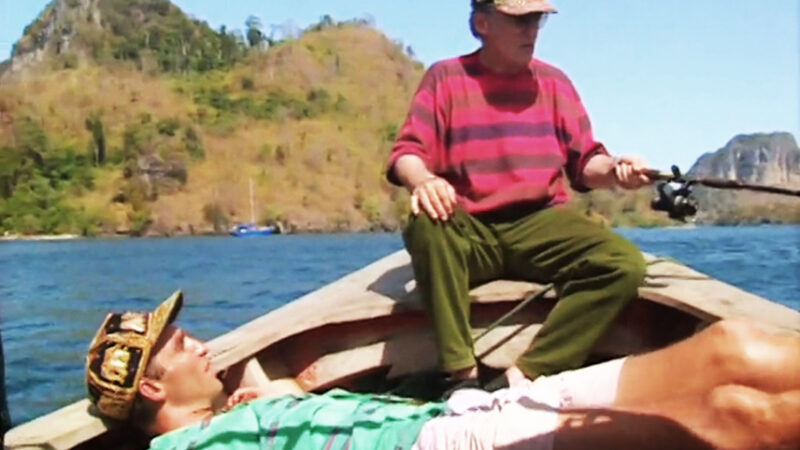 Forse il primo reality del mondo è stato un programma di pesca