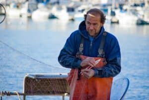 La licenza professionale di pesca – divenire pescatori