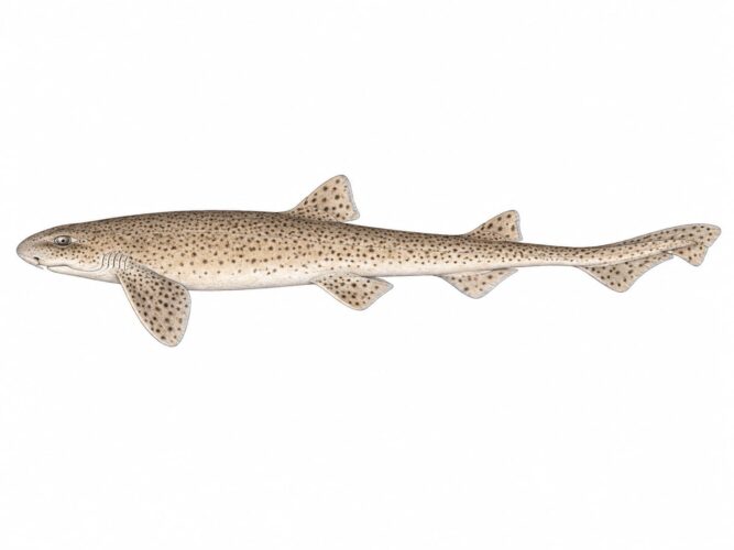 Lo squalo gattuccio – Scyliorhinus canicula