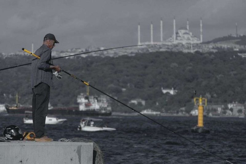 La pesca sportiva rappresenta meno del 5% delle catture in Mediterraneo