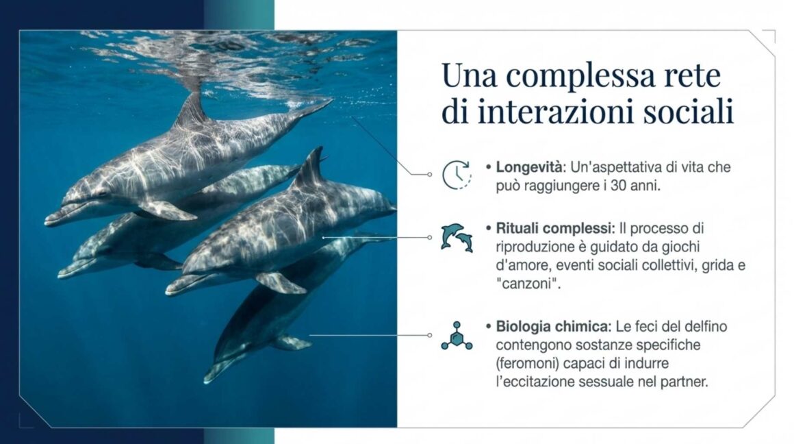 Il delfino tursiope - Tursiops truncatus