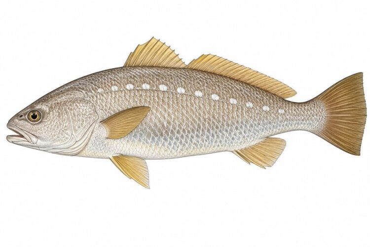 L’ombrina boccadoro – Argyrosomus regius