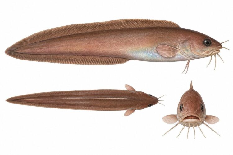 Brotula – Brotula barbata