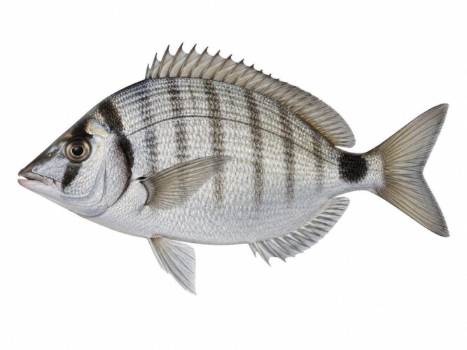 Il sarago pizzuto – Diplodus puntazzo