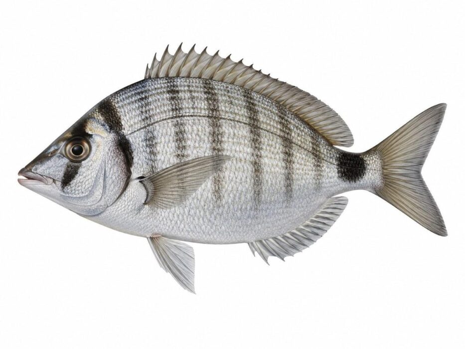 diplodus puntazzo 2
