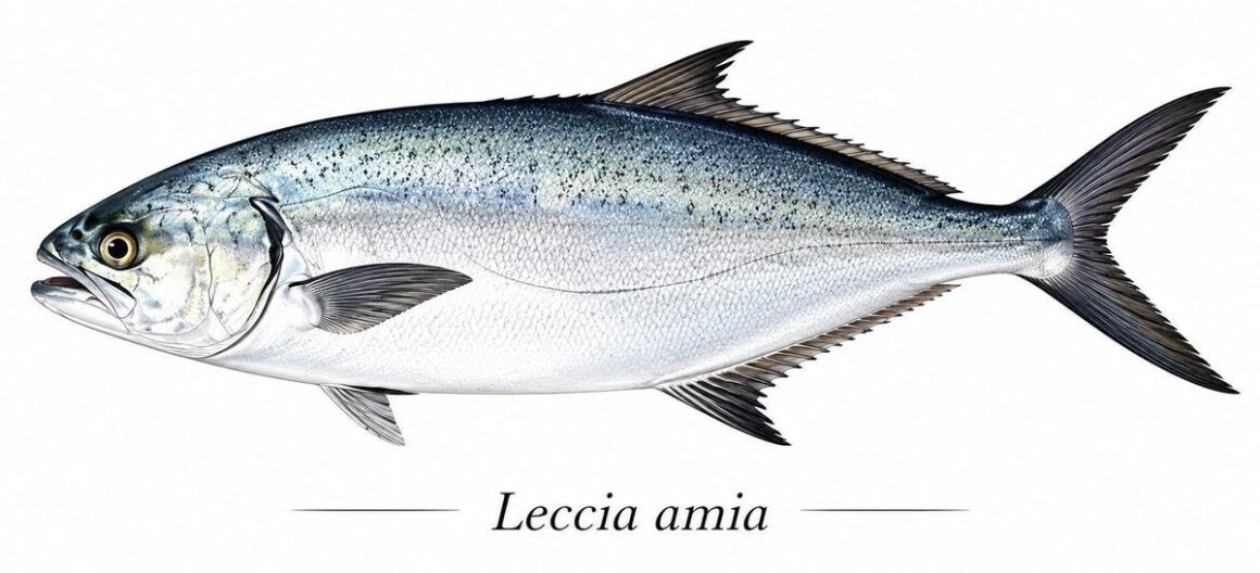 La Leccia amia – Lichia amia
