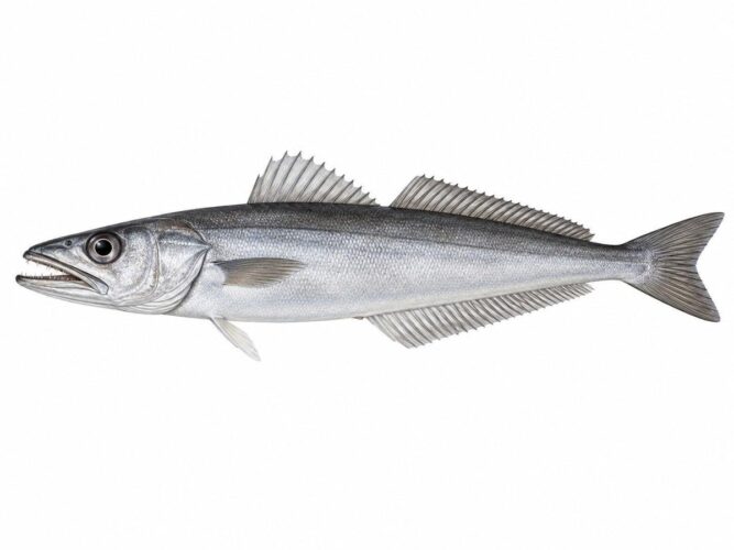 Il nasello – Merluccius merluccius