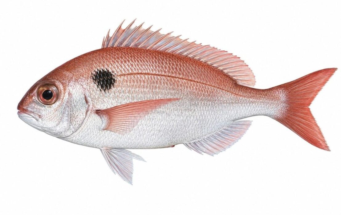 Occhione – Pagellus bogaraveo