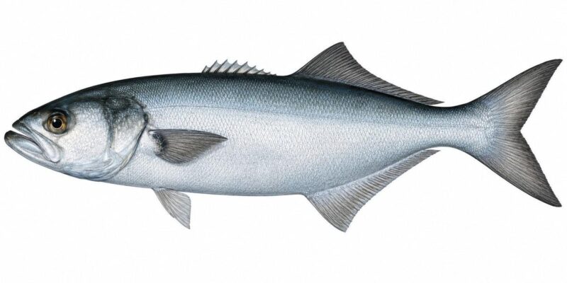 Il pesce serra
