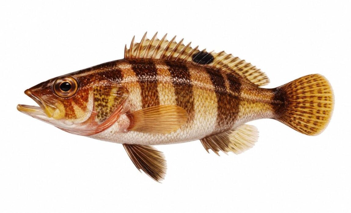 Sciarrano sacchetto – Serranus hepatus
