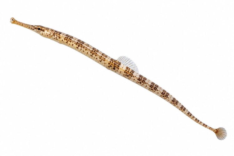 Il pesce ago – Syngnathus acus