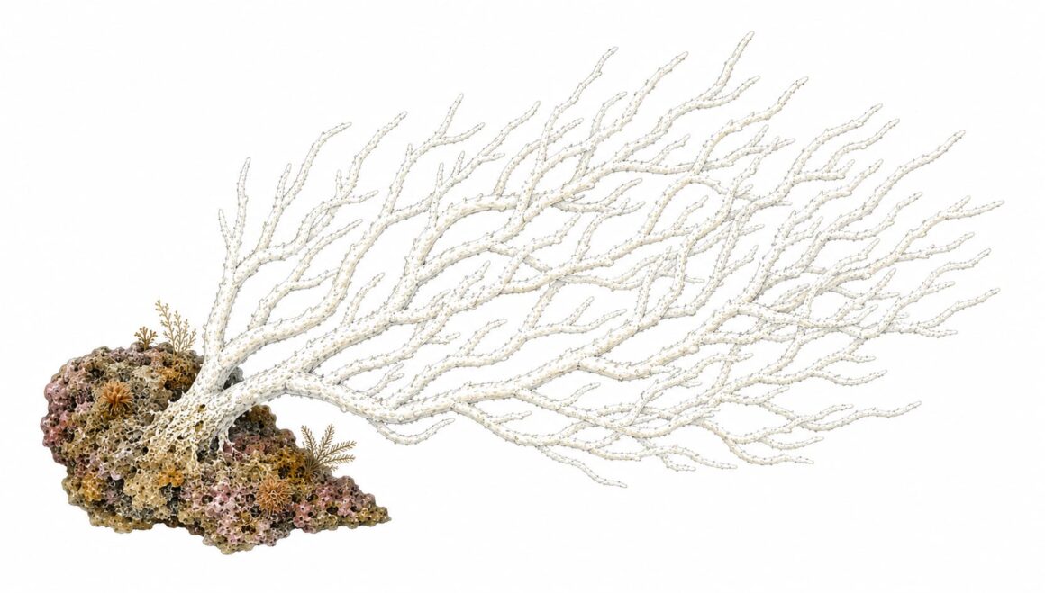 La gorgonia bianca – Eunicella singularis