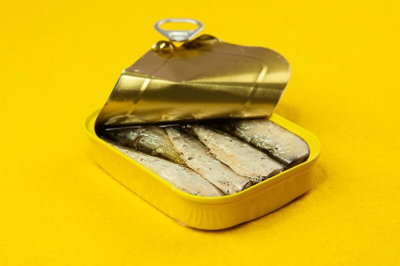 Pesce in scatola: tutti i benefici delle conserve di pesce!
