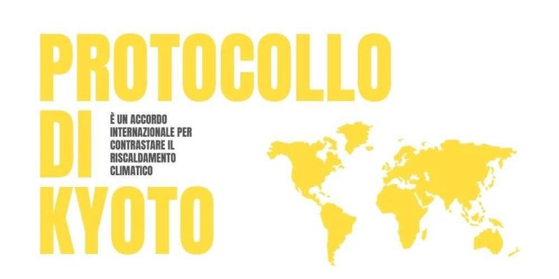 Il Protocollo di Kyoto: cos’è, cosa prevedeva e cosa ha ottenuto