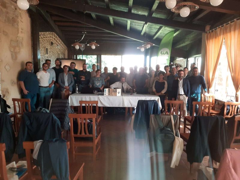 Pescagri,CIA ed OCEANIS per un connubbio tra pesca a acquacoltura