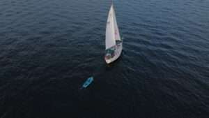 Caratteristiche di una barca a vela