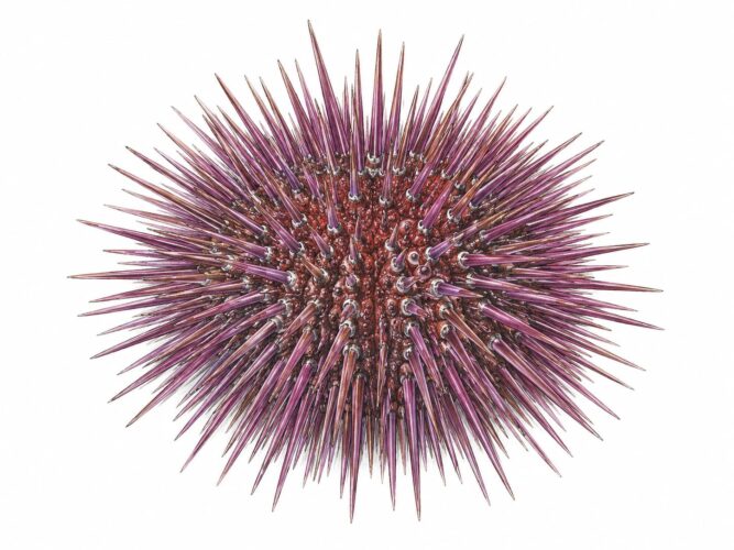 Il Riccio di Mare – Paracentrotus lividus