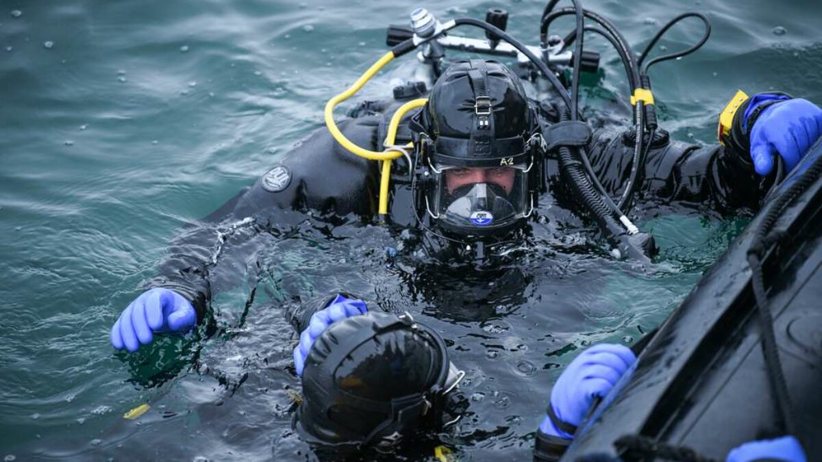 Mulinello Subacqueo In Alluminio Per Immersioni - Bobina Con Cavo Nylon 46m, Galleggiante E Controllo Boa