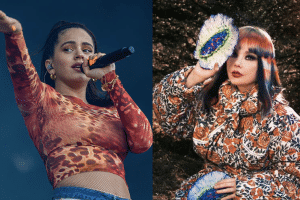 Björk e Rosalía si uniscono per combattere gli allevamenti intensivi in Islanda con una nuova canzone