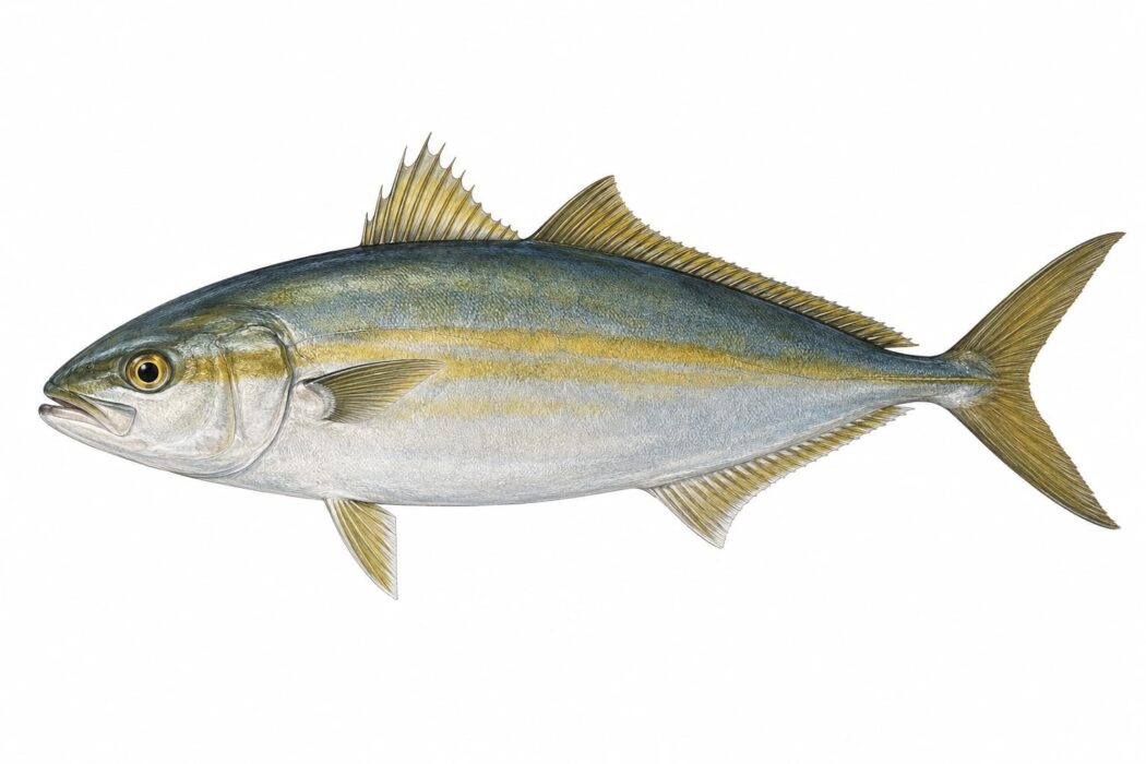 ricciola fasciata seriola fasciata