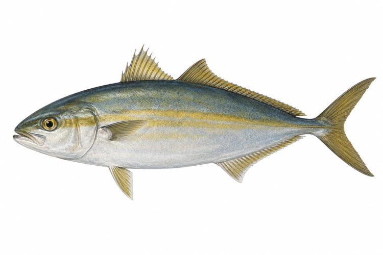 Ricciola fasciata – Seriola fasciata