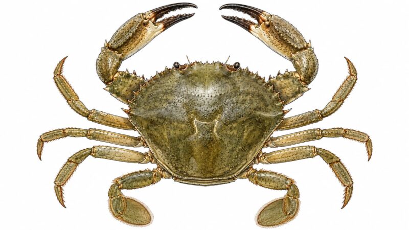 Granchio di rena – Liocarcinus vernalis