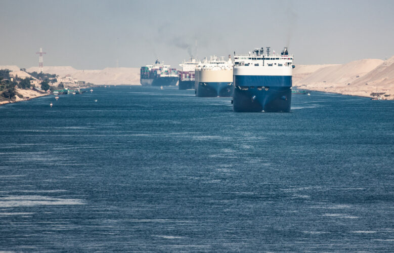 La Storia del Canale di Suez