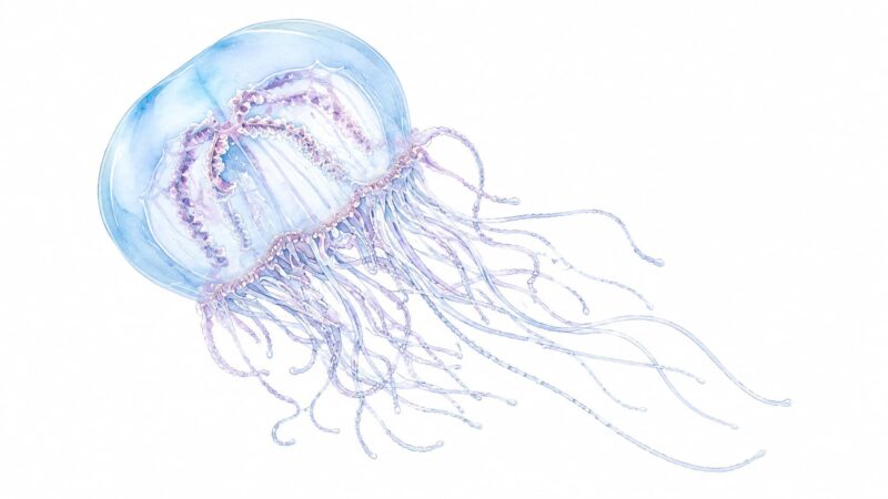 Olindias phosphorica
