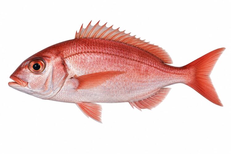 Dentice occhione – Dentex macrophthalmus