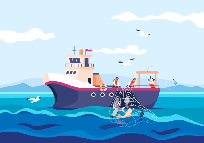 Pesca nel Mediterraneo 2025: tra ripresa e crisi degli stock ittici