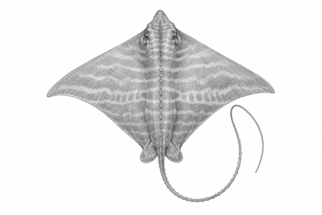 La vaccarella – Aetomylaeus bovinus