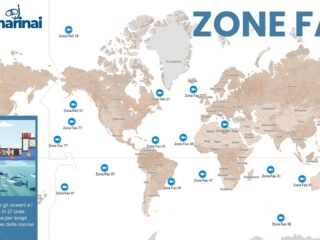 Le Zone FAO: Una panoramica completa sulle aree di pesca globali