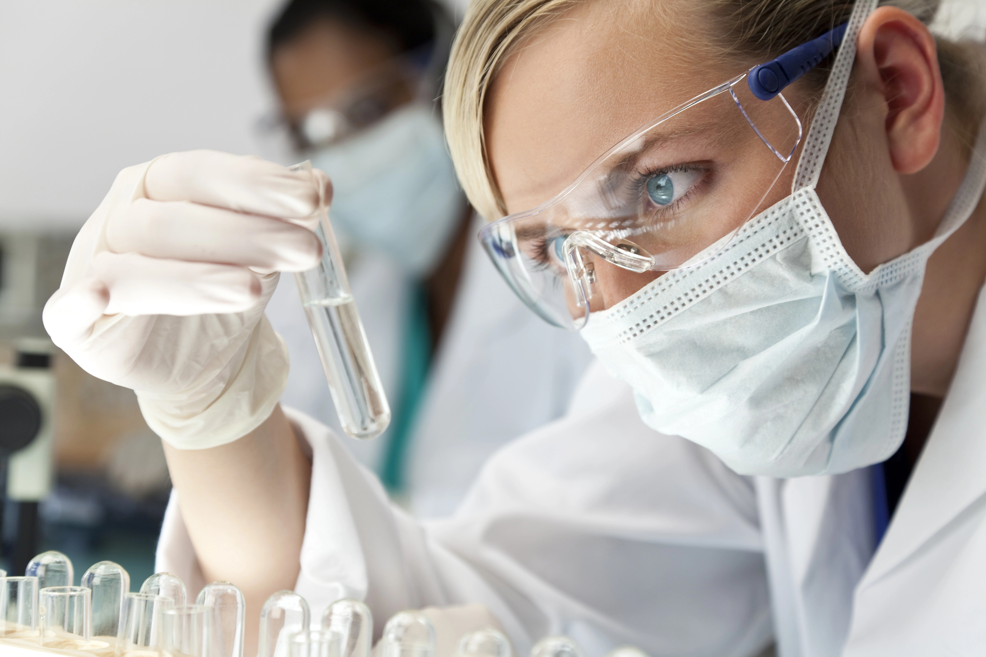 Laboratorio di biologia marina