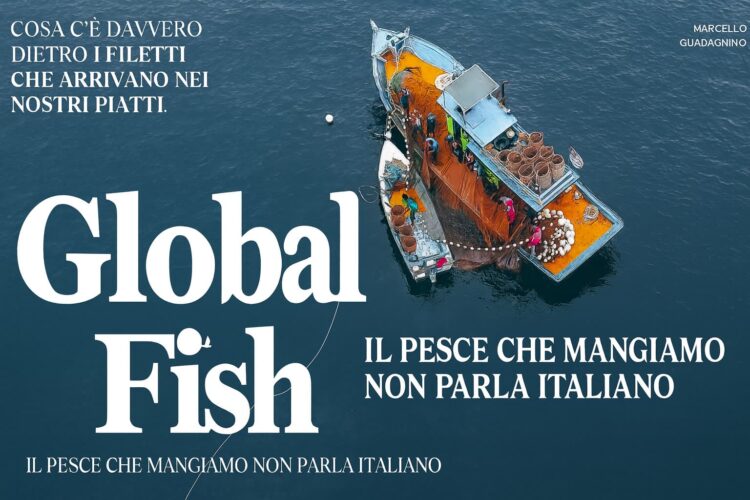 Il pesce che mangiamo non parla italiano