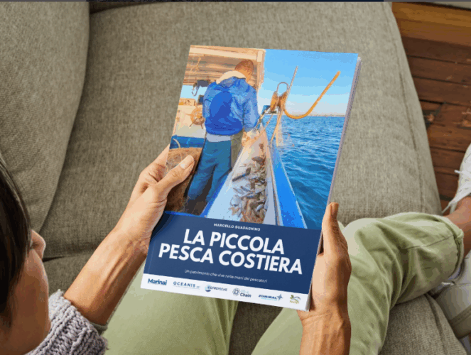 La piccola pesca costiera